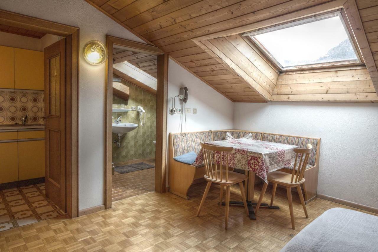 Holiday Apartments Costanzi Ортизей Екстериор снимка