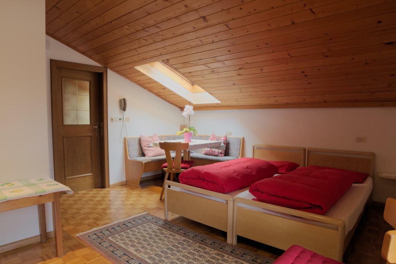 Holiday Apartments Costanzi Ортизей Екстериор снимка