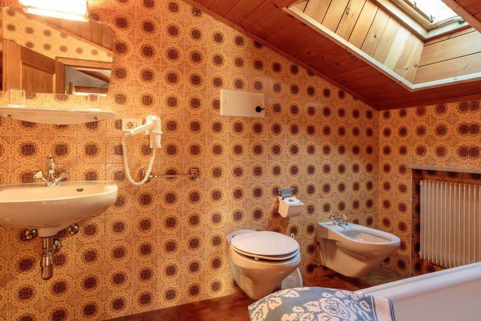 Holiday Apartments Costanzi Ортизей Екстериор снимка