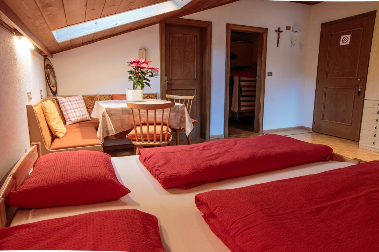 Holiday Apartments Costanzi Ортизей Екстериор снимка