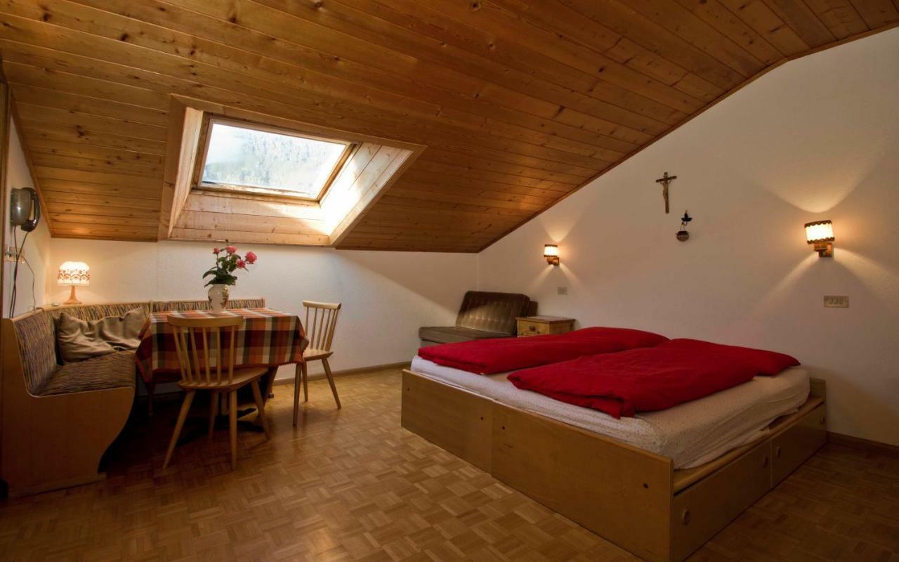 Holiday Apartments Costanzi Ортизей Екстериор снимка