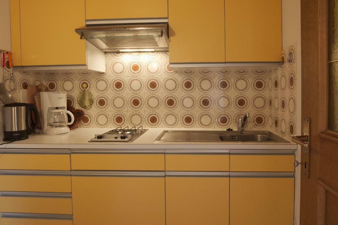 Holiday Apartments Costanzi Ортизей Екстериор снимка