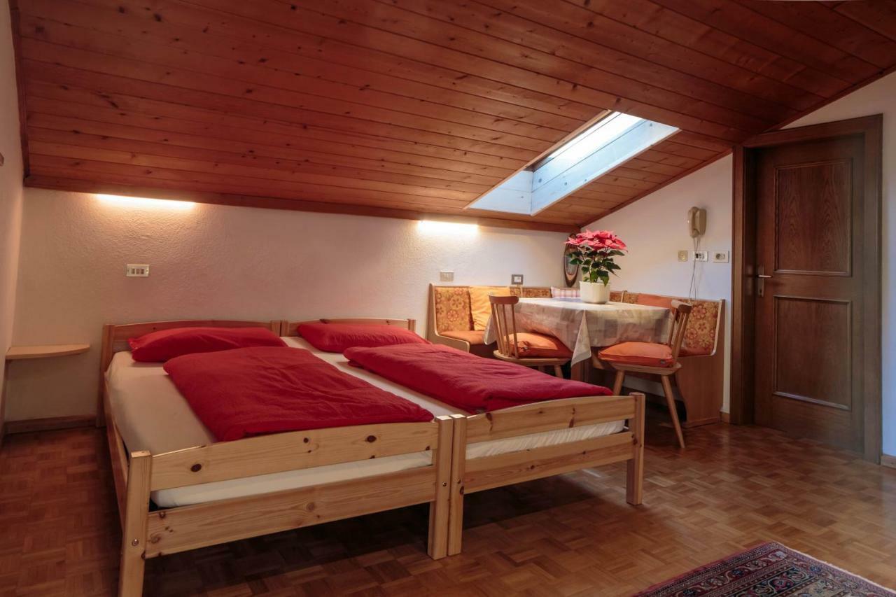 Holiday Apartments Costanzi Ортизей Екстериор снимка